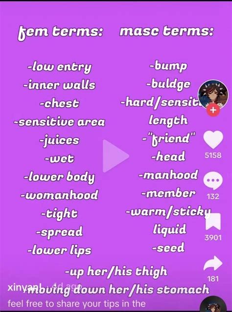 character ai nsfw words|Saw this on tik tok (words to help you bypass the filter)